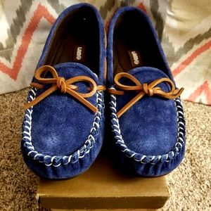 Sabrina Moc II Slippers